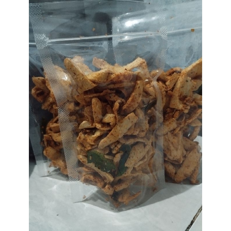

keripik otak otak