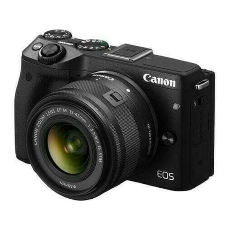 kamera canon eos m3