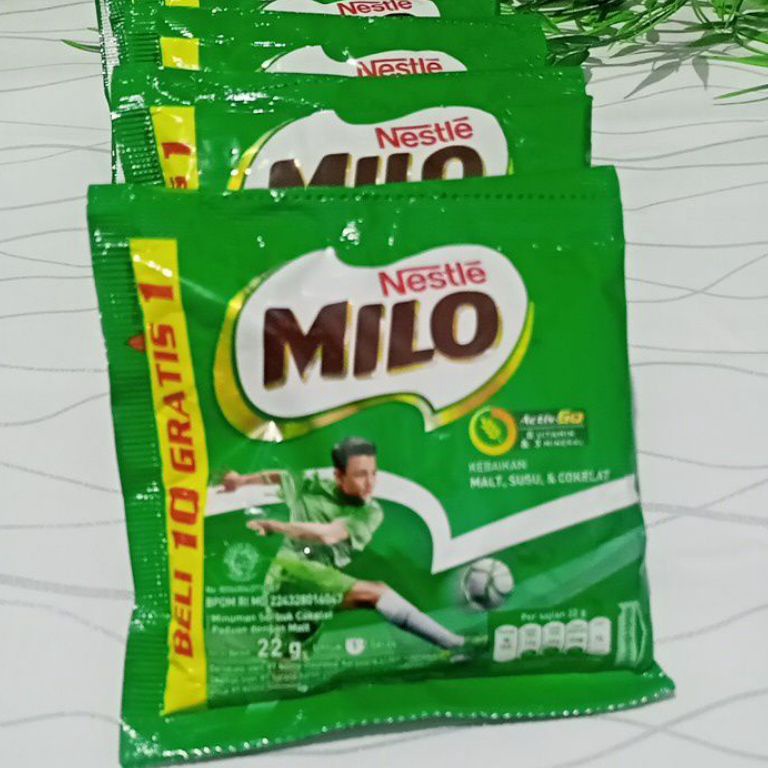 

[✭O26>] ActivGO Renceng isi 11 Sachet @22gr [146]