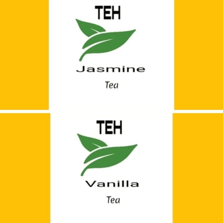 

[✽U70@] teh jasmine jumbo / teh vanilla For sale