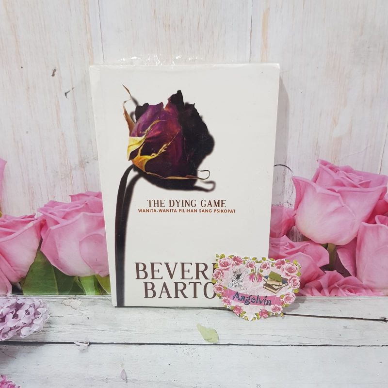 Novel Wanita-Wanita Pilihan Sang Psikopat by Beverly Barton
