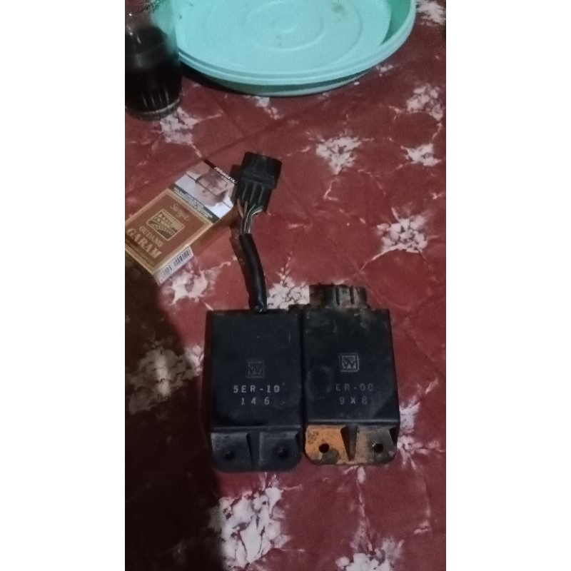 CDI vega lama kode 5ER-00 bekas original copotan