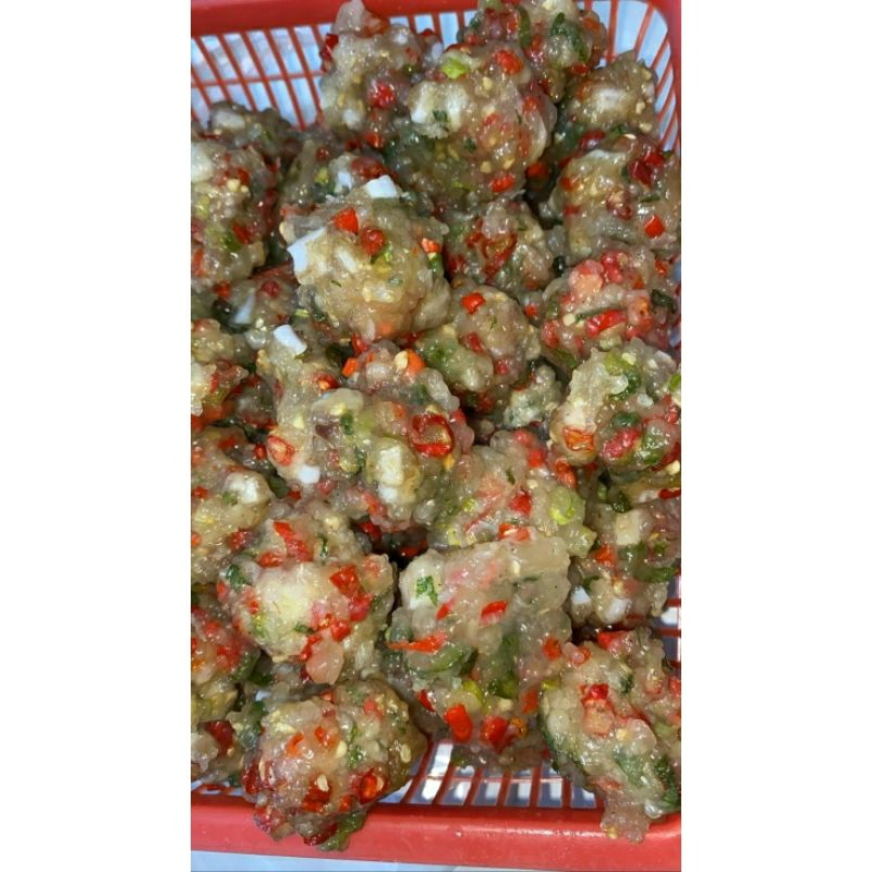 Cirawit Cirawang Pedas (per 50)
