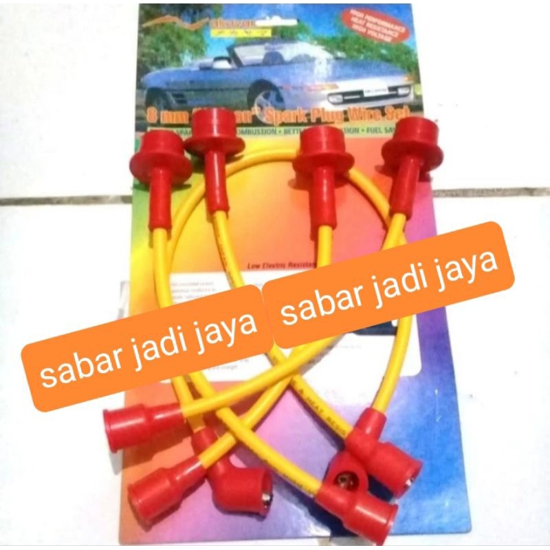 kabel busi racing kijang rover