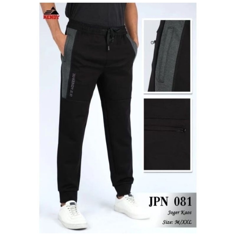 Celana panjang Joger panjang kaos/celana panjang kendy