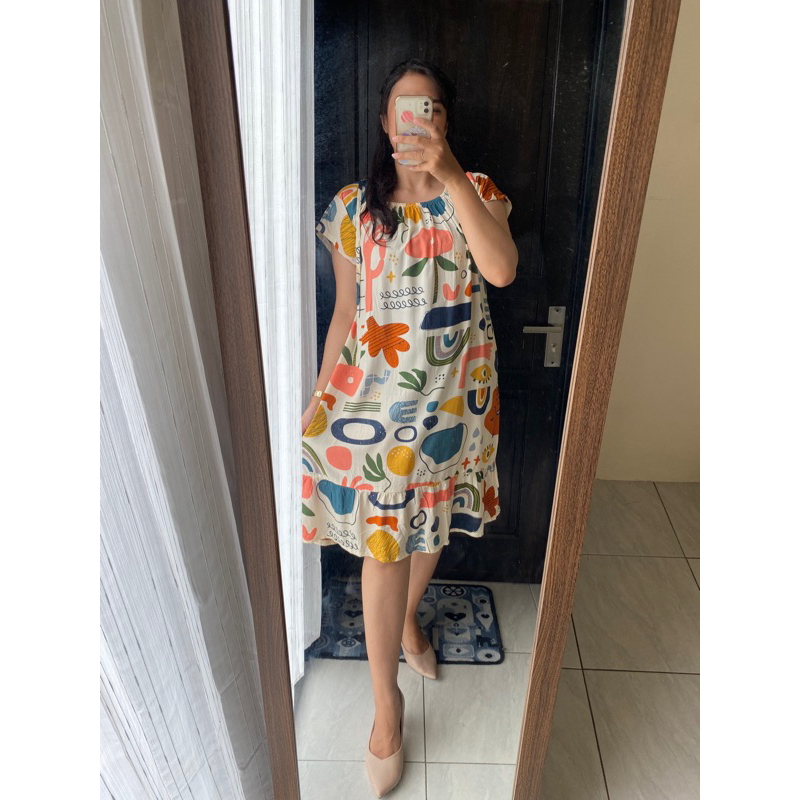 DASTER TALIA / DASTER MURAH / DASTER MINI