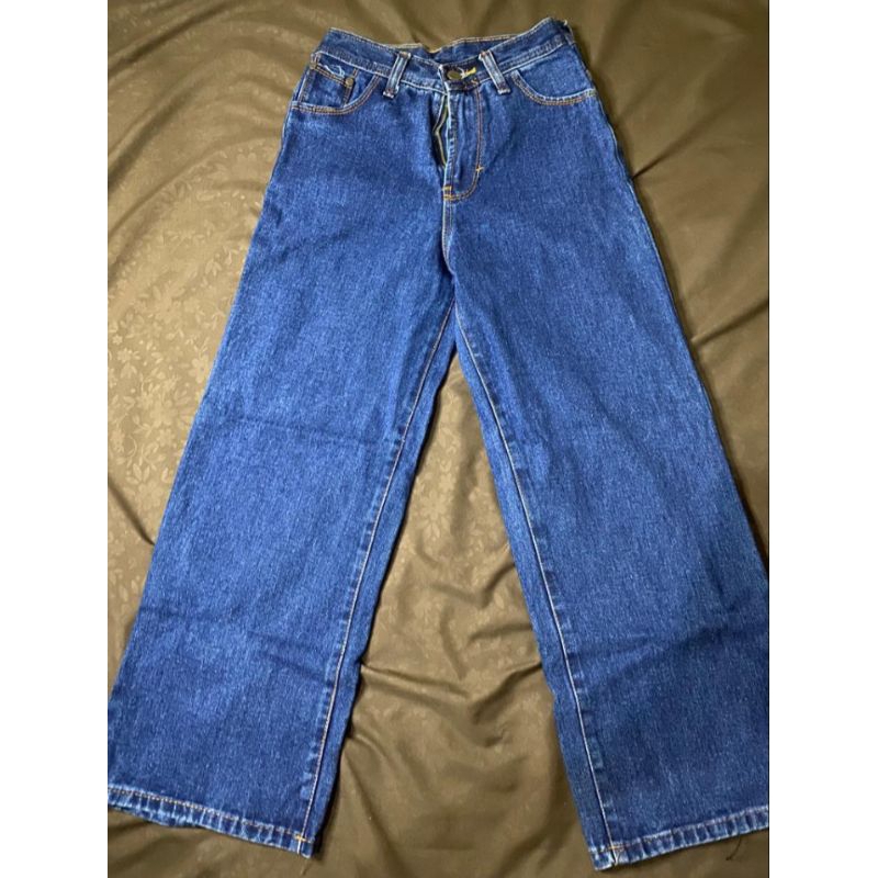 KULOT JEANS BIRU TUA