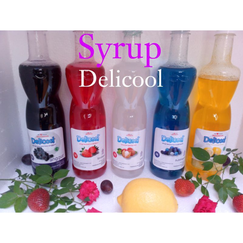 

Syrup Delicool