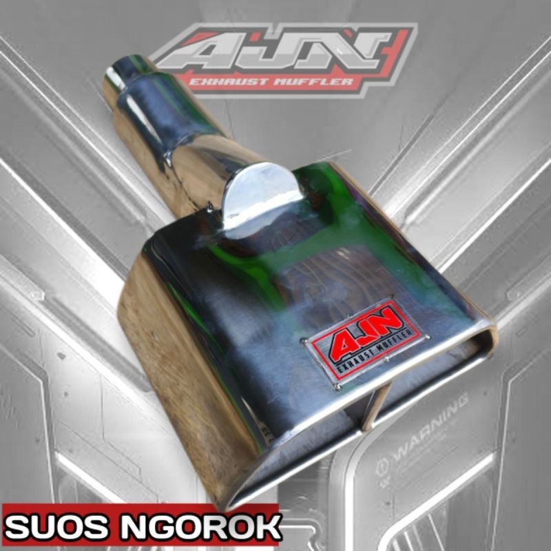 Suos ngorok untuk Canter,Elf,Pajero,Fortuner,Inova,Truk