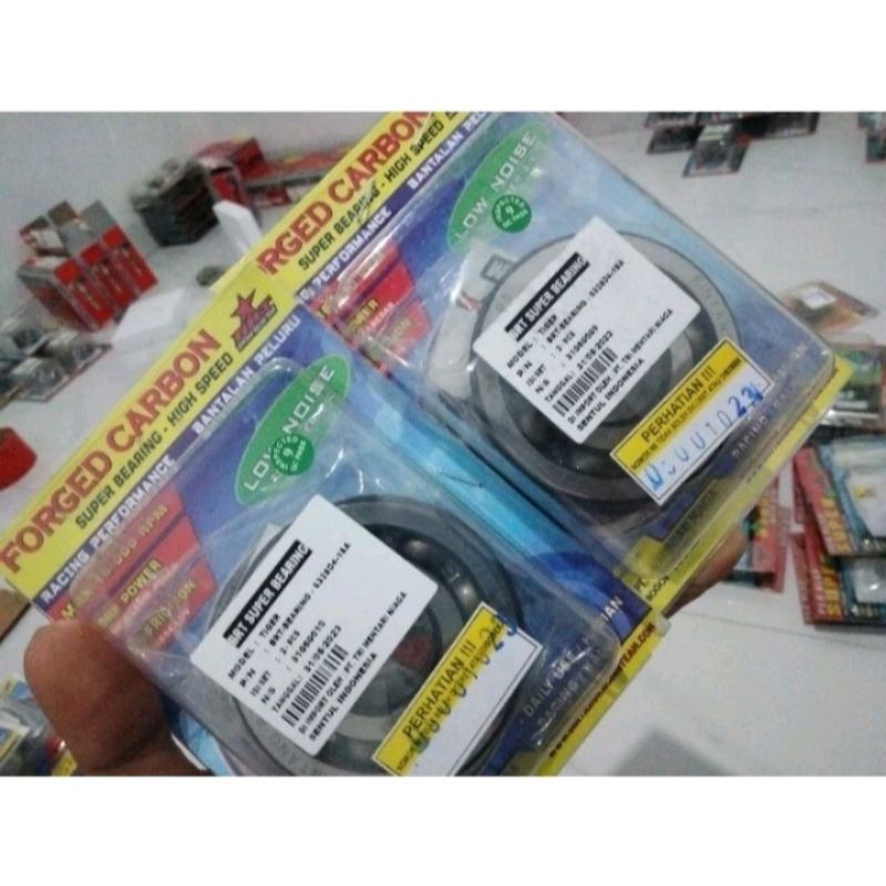 Bearing kruk as tiger original BRT.