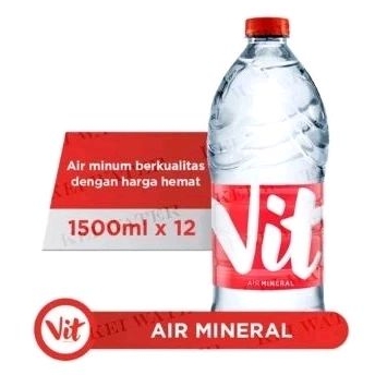 

VIT Air Mineral 1500mlx12 (1 dus)