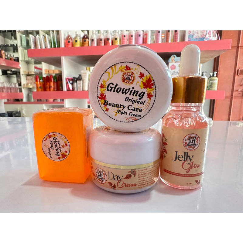 SH GLOWING ORIGINAL BPOM