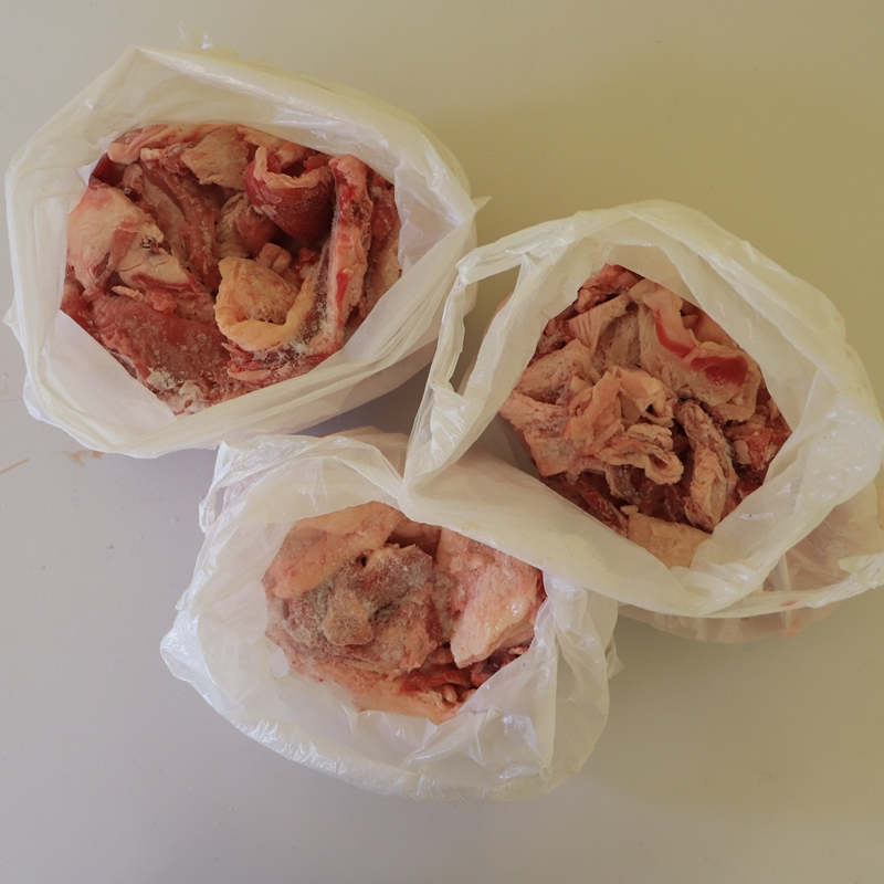 

Tétélan Daging Sapi Lemak-an Sekiloan