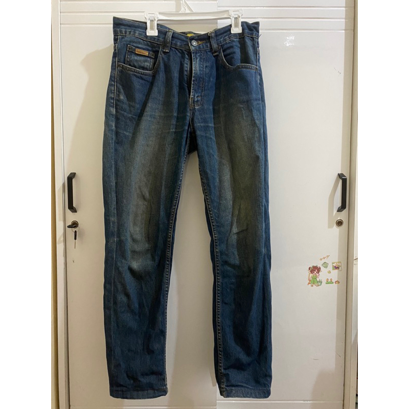 original lois spain celana jeans pria panjang
