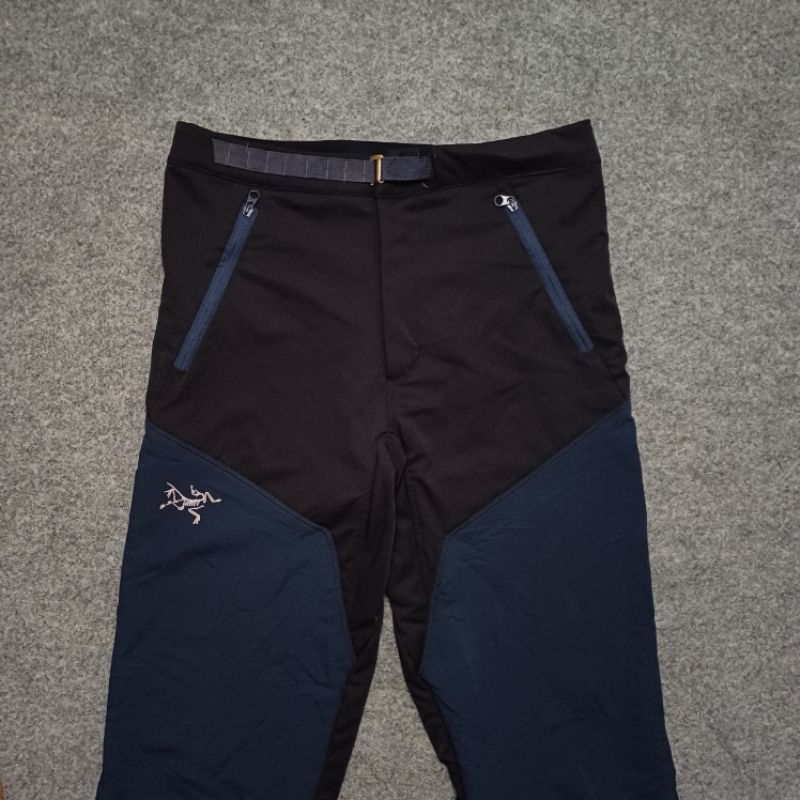 celana arcteryx, celana gunung arcteryx,  arcteryx gamma rock pants,  arcteryx pants x mammut x fjal