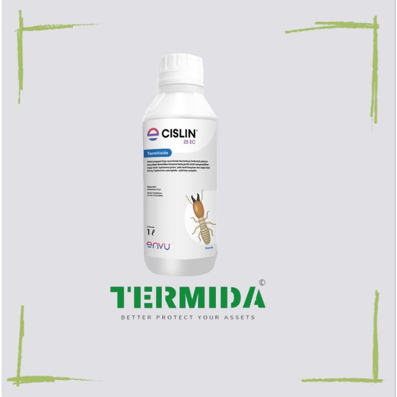 Cislin 25EC 1 Liter