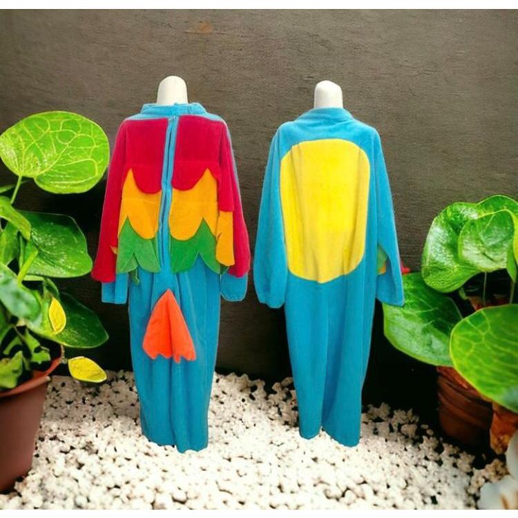 Kostum burung /preloved