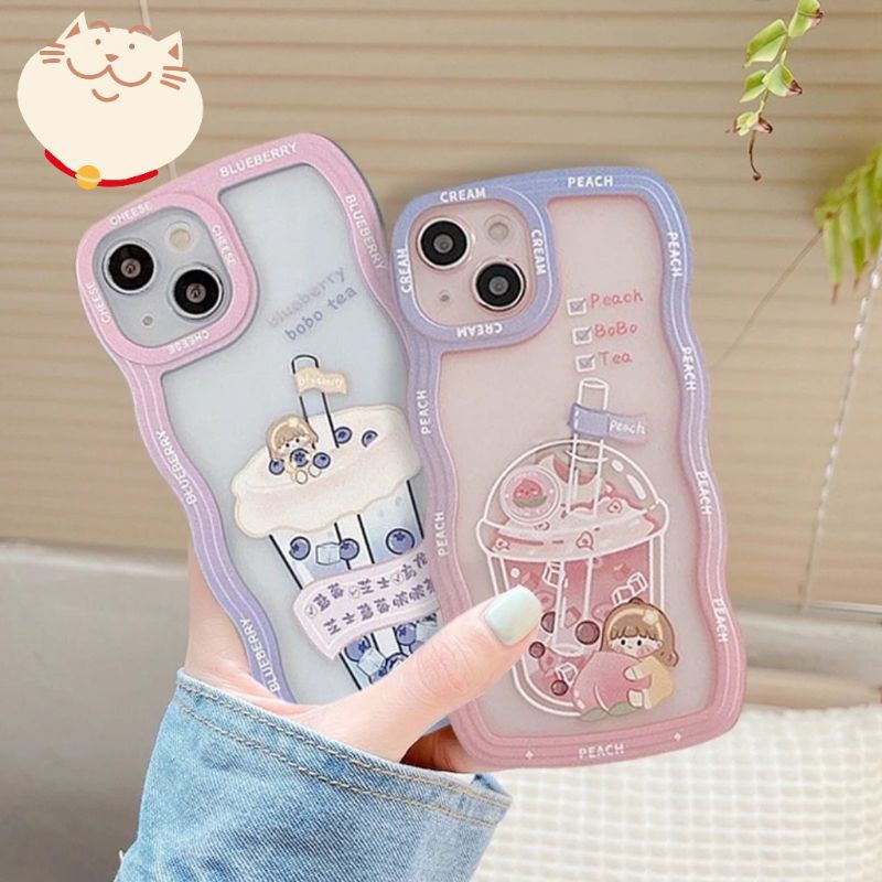 Case silikon Boba VIVO