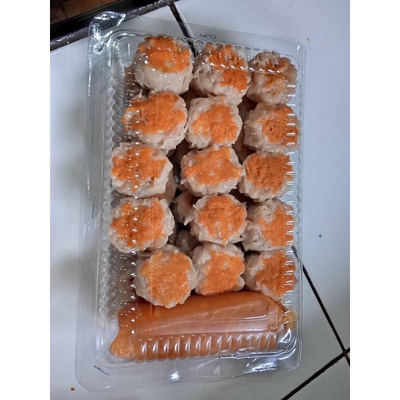 

Dimsum Siomay 1000an