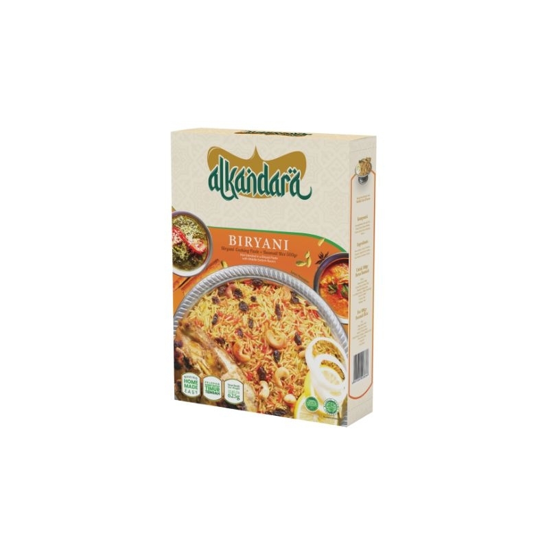 

bumbu instan biryani box