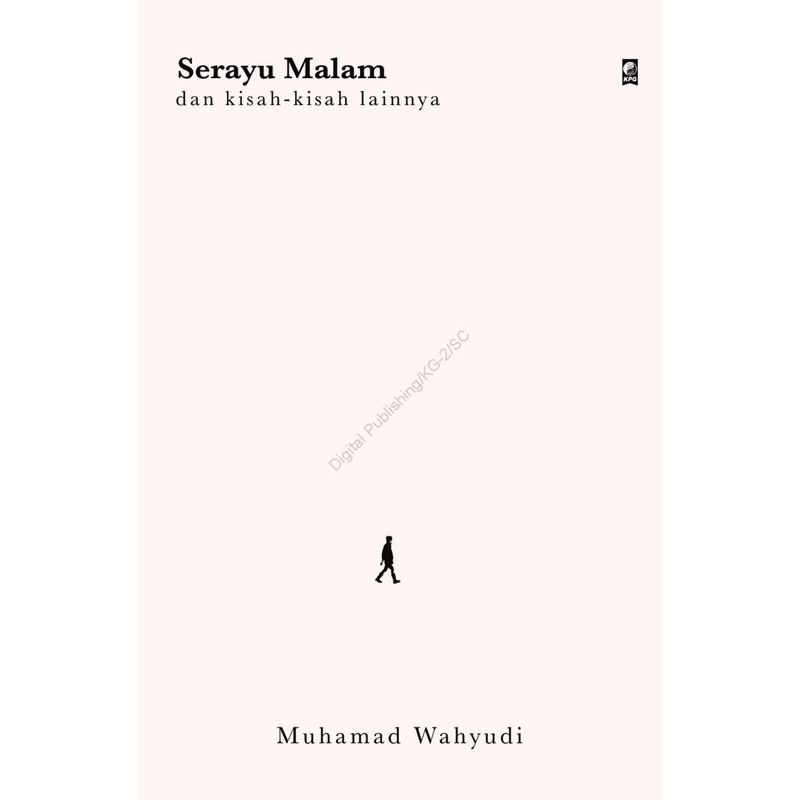 [Buku Puisi]Serayu Malam dan Kisah-kisah Lainnya - Muhamad Wahyudi