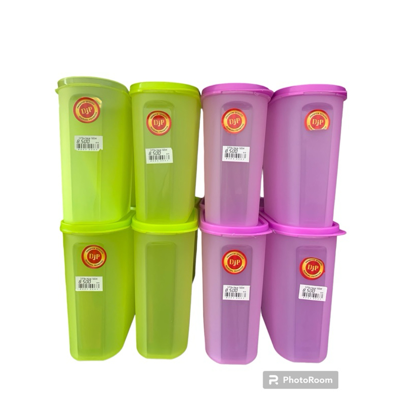 DJP BOX AGOGO 1600ML TEMPAT WADAH SERBAGUNA MURAH