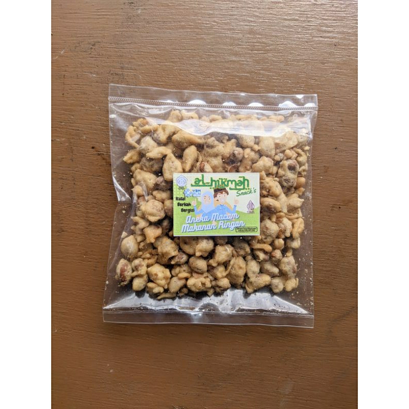 

Cemilan serba 3.500