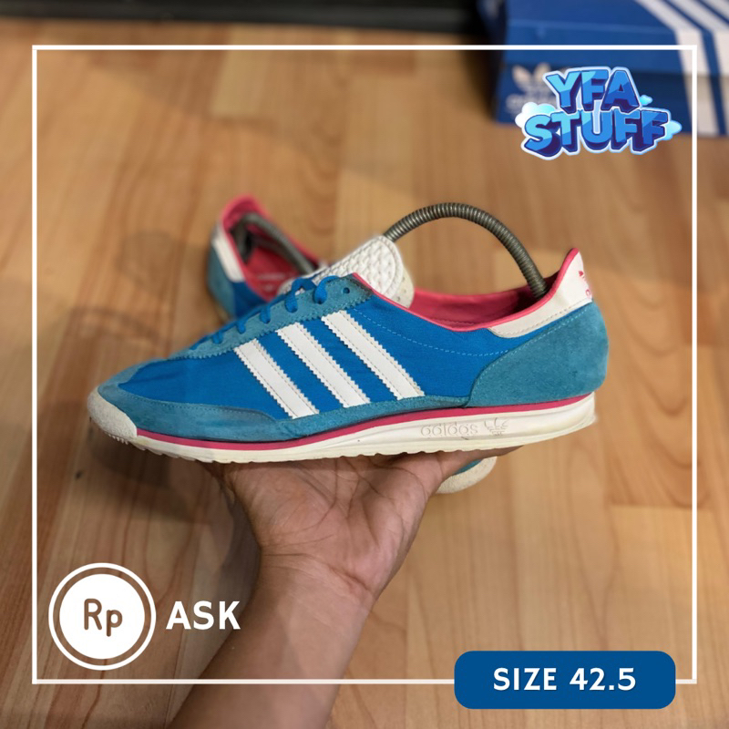 Adidas SL 72 second 44 original