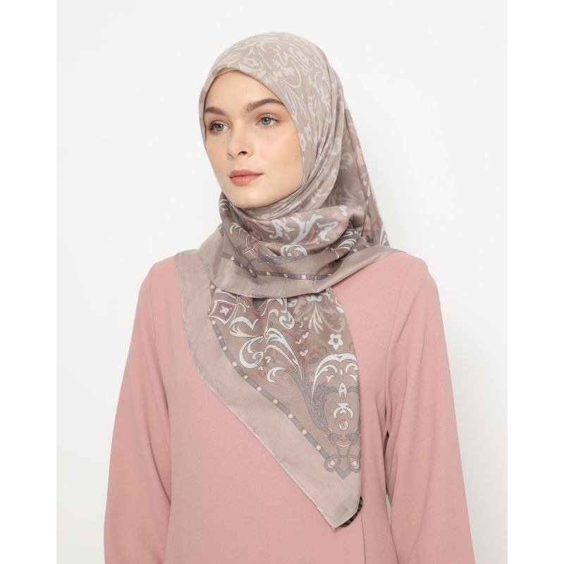 HIJAB TURKI MISS COLOR