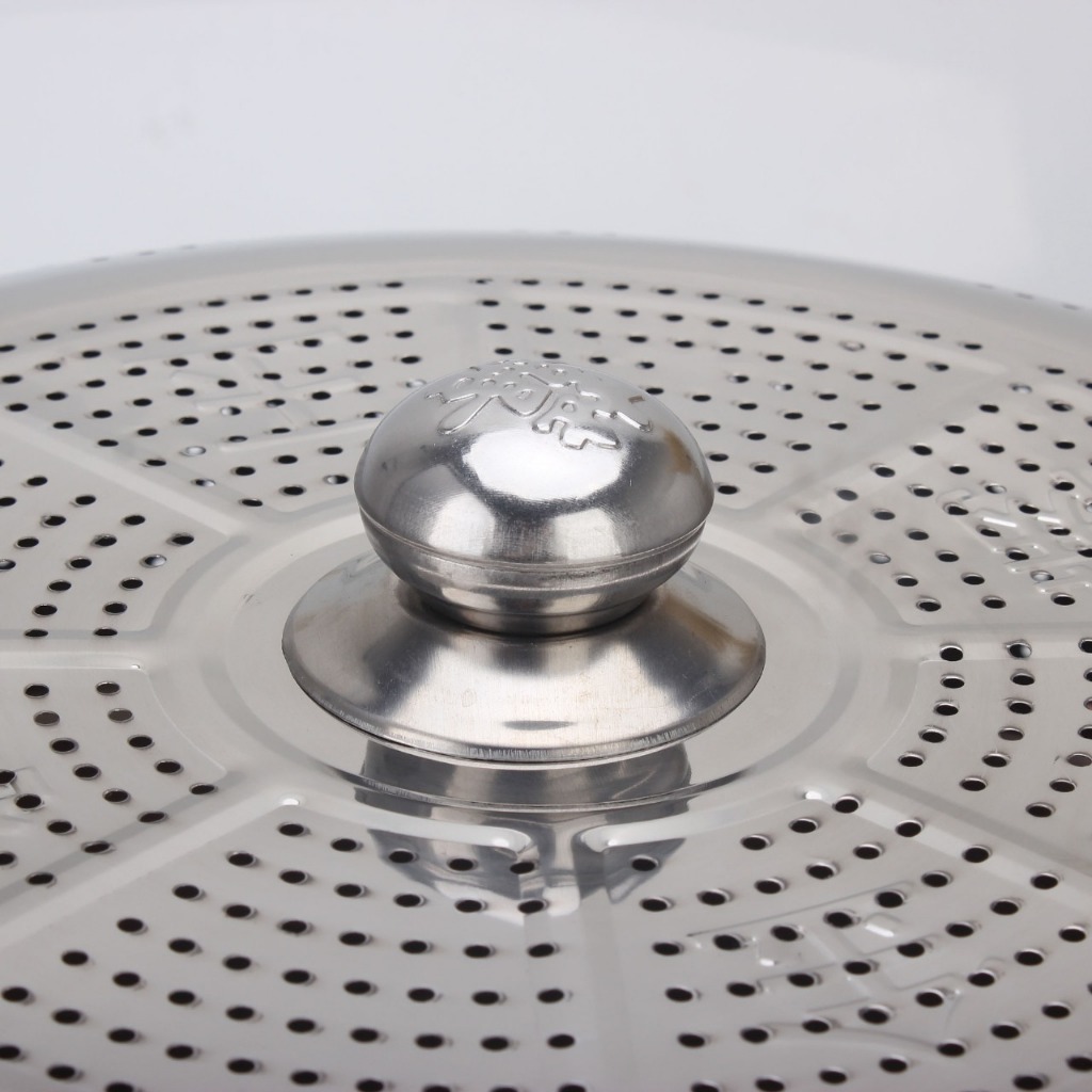 Ugo Tudung Saji Stainless Tudung Saji Tebal Jumbo Tutup Makanan Stainless Steel Tutup Food Cover