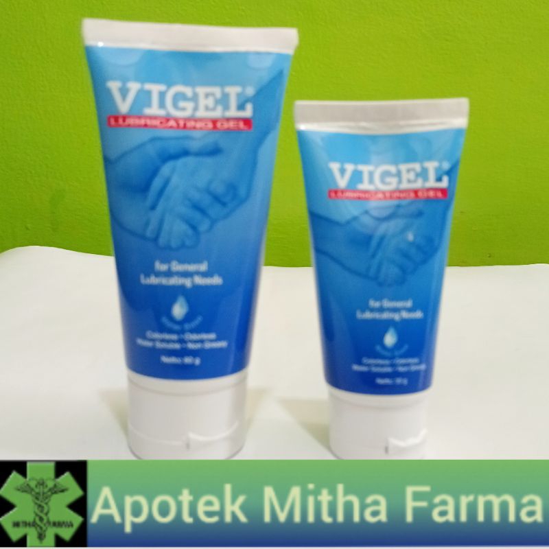 Vigel Lubricant / Pelumas