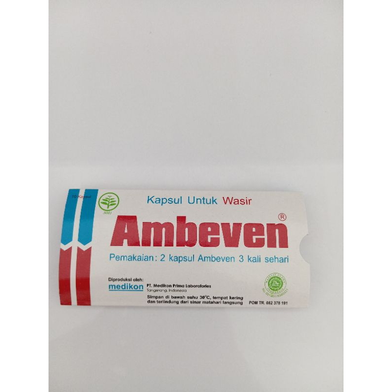 Ambeven Kapsul