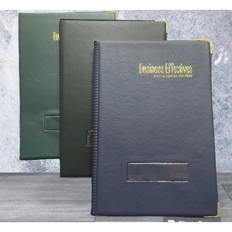 

Buku Agenda Kerja SM 0899