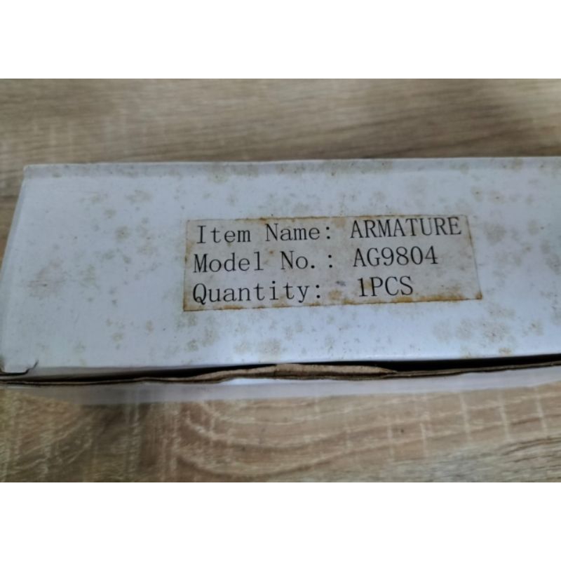 original amature AG 9804 fujiyama angker gerinda fujiyama