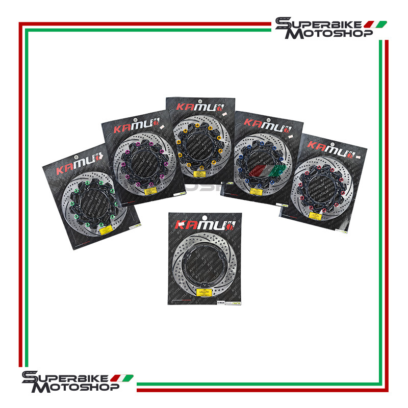 Disk KAMUI Yamaha Xmax