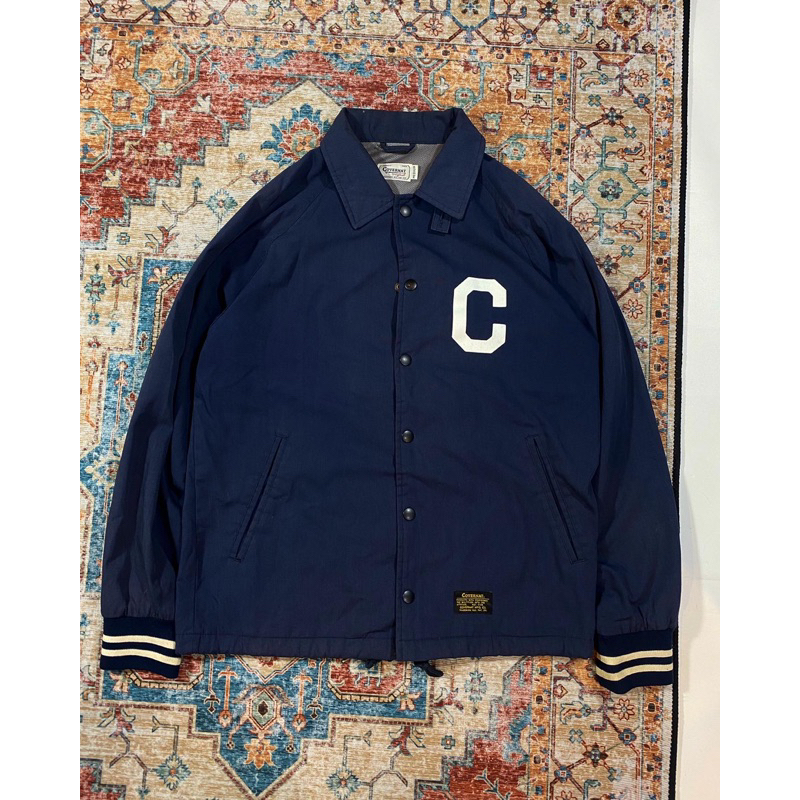 COVERNAT COACH JAKET
