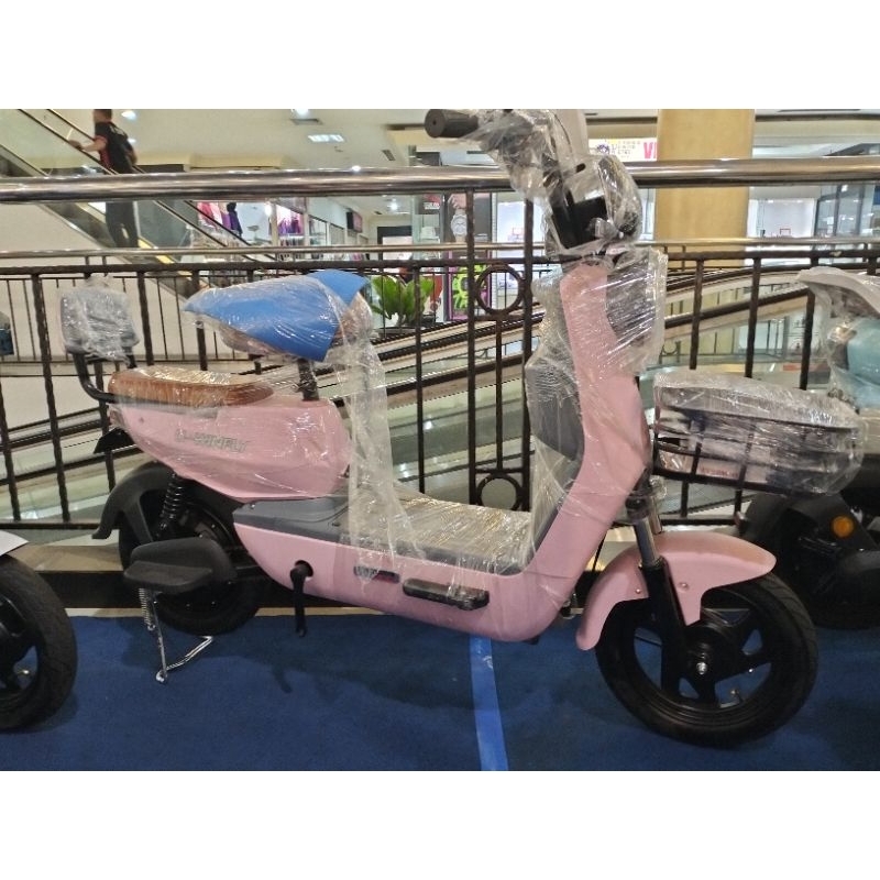 Sepeda Listrik Uwinfly D7D