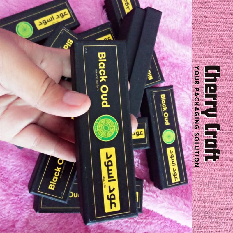 

Box Olshop packing 12x4x3 cm cetak logo min 12pcs