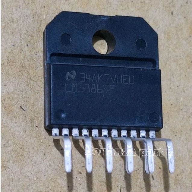 Original LM3886TF ic lm3886