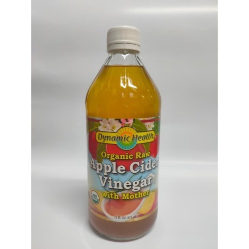

Dynamic Health Apple Cider Vinegar Cuka Apel