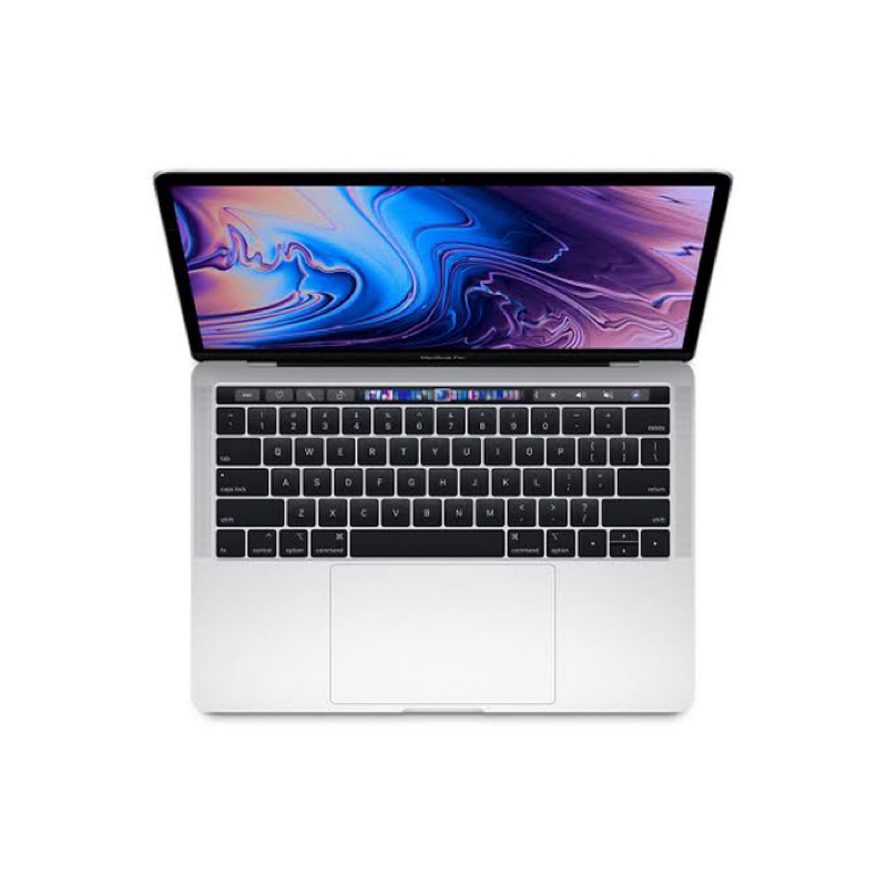 Macbook pro Touch bar 2019 13” 256gb