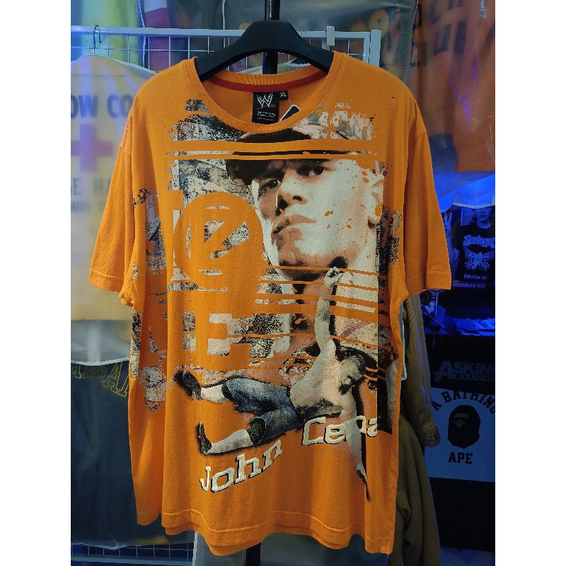 Kaos WWE John Cena Vintage Second