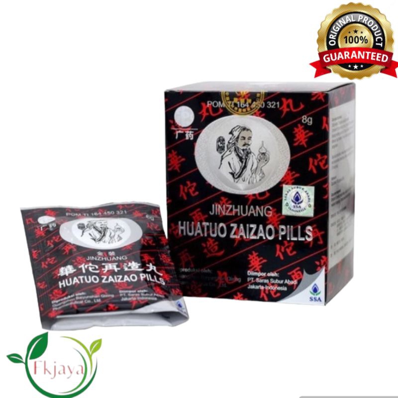 Huatuo zaizo pills - jinzhuang huatuo zaizo pills
