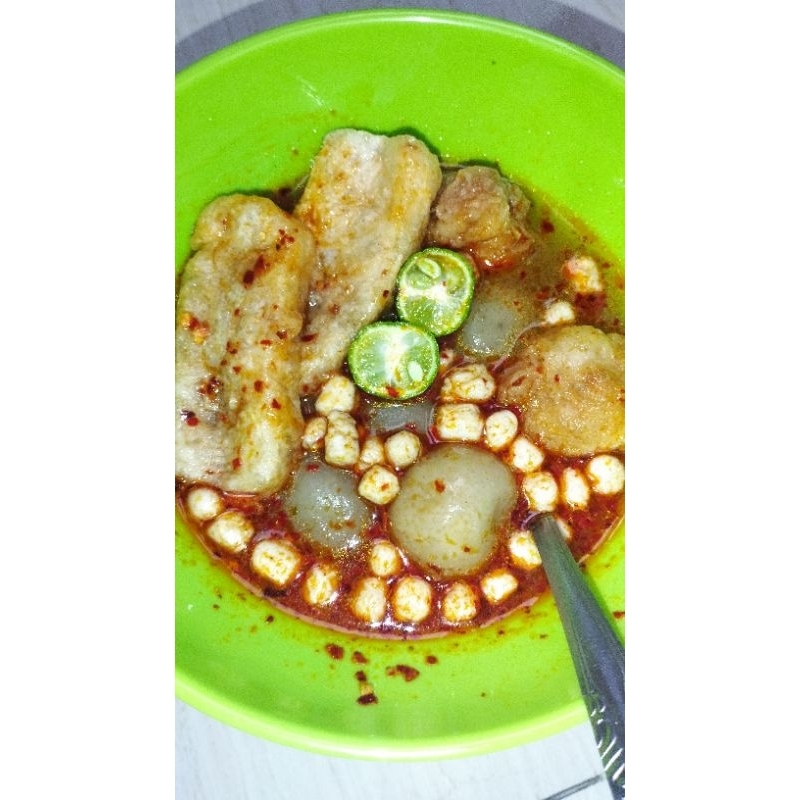 

BAKSO ACI MANG UANG ISI JANDO