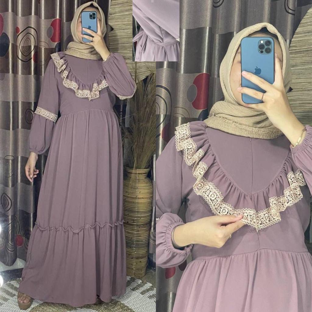 GAMIS SERUTY RENDA DADA
