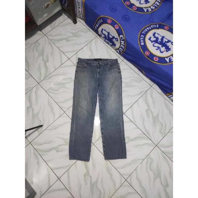 Thrift Preloved Celana Calvin Klein Jeans Second Original