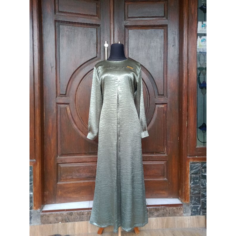 Dress Sage green