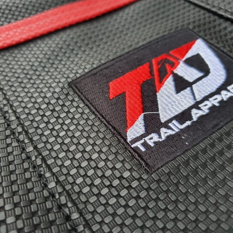 Sarung cover jok trail TAJ CRF KLX WR KTM GORDON