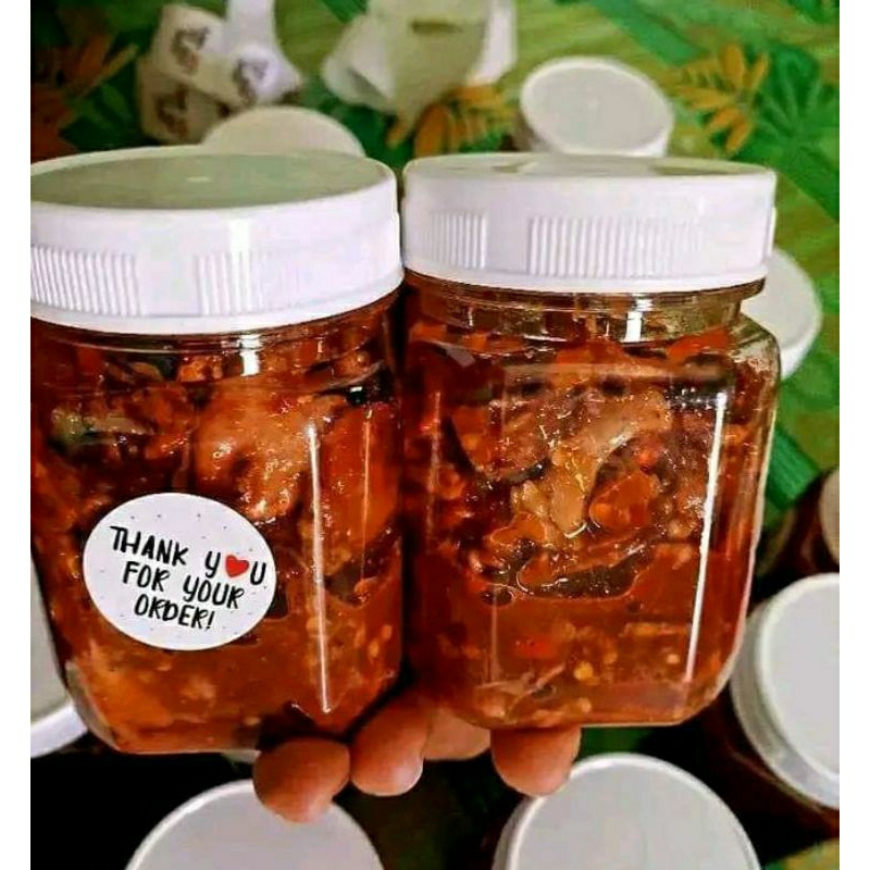 

SAMBELANYOS SAMBAL CUMI PEDAS 200 GRAM