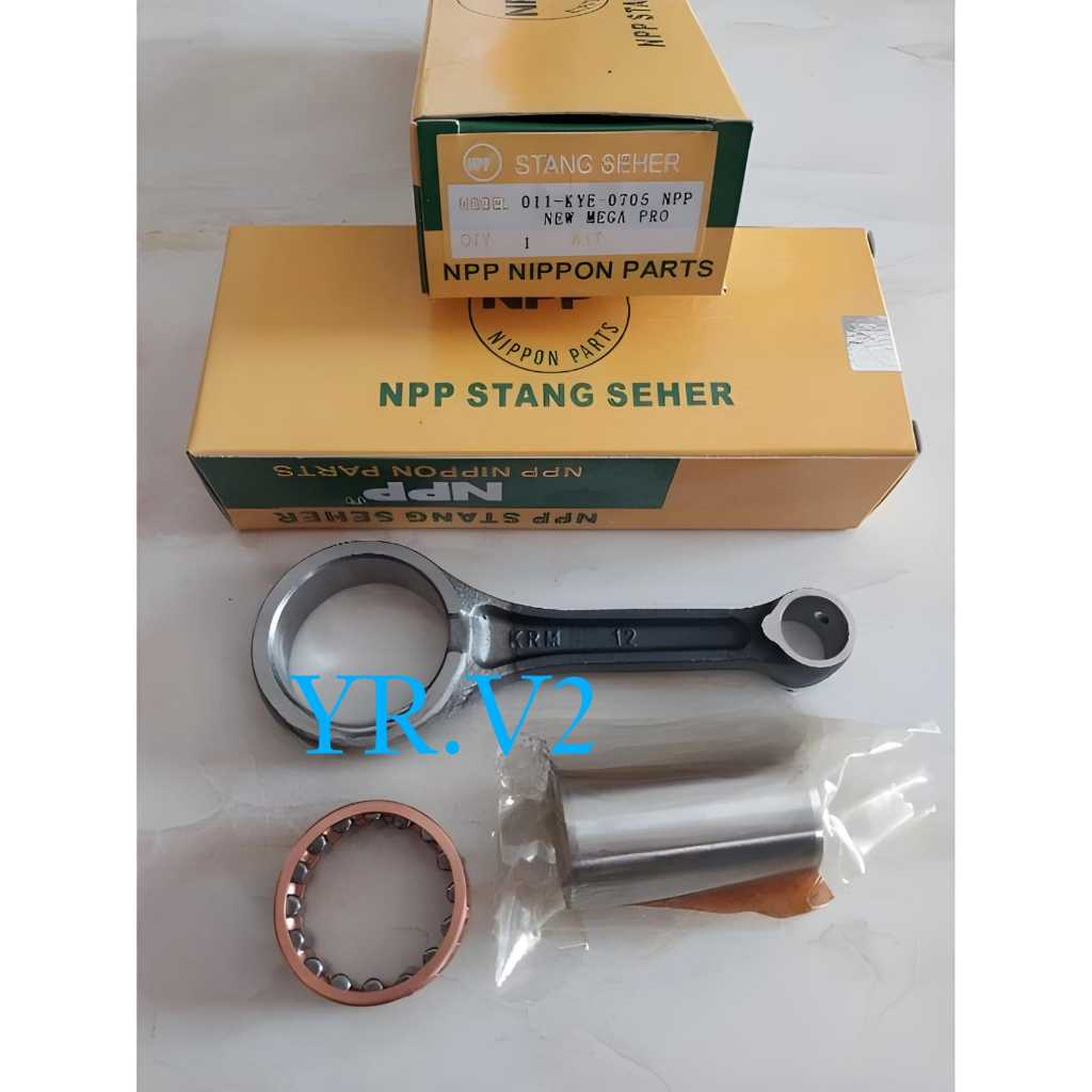 Stang Seher Only Conrod New Mega Pro New Megapro / Verza ORI NPP